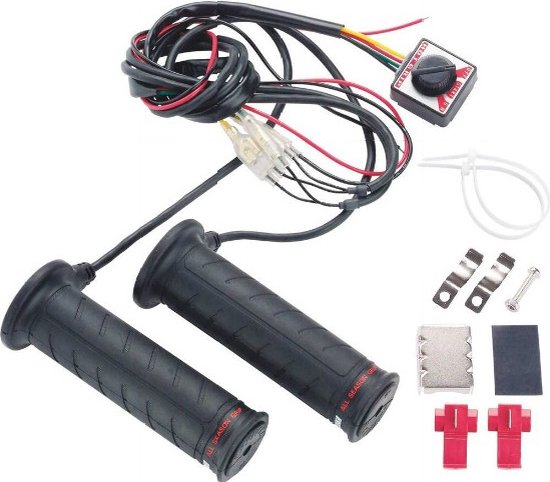 5v Usb Elektrisch Verwarmd Stuur Grip Cover Waterdicht Handwarmer Winter Motorbike Motorfiets