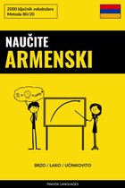 Naučite Armenski - Brzo / Lako / Učinkovito