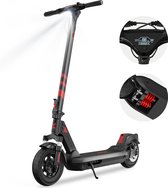 Bol.com Elektrische step RCB R10X – Electric scooter – Opvouwbare E-step – 10 inch - 114Ah – Max 25 km/u – max 130 kg – Met App ... aanbieding