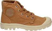 Palladium PAMPA HIGH PERU - Half-hoge schoenen - Kleur: Cognac - Maat: 42