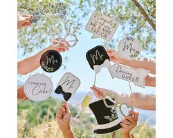 Bruiloft Customisable - 12 stuks