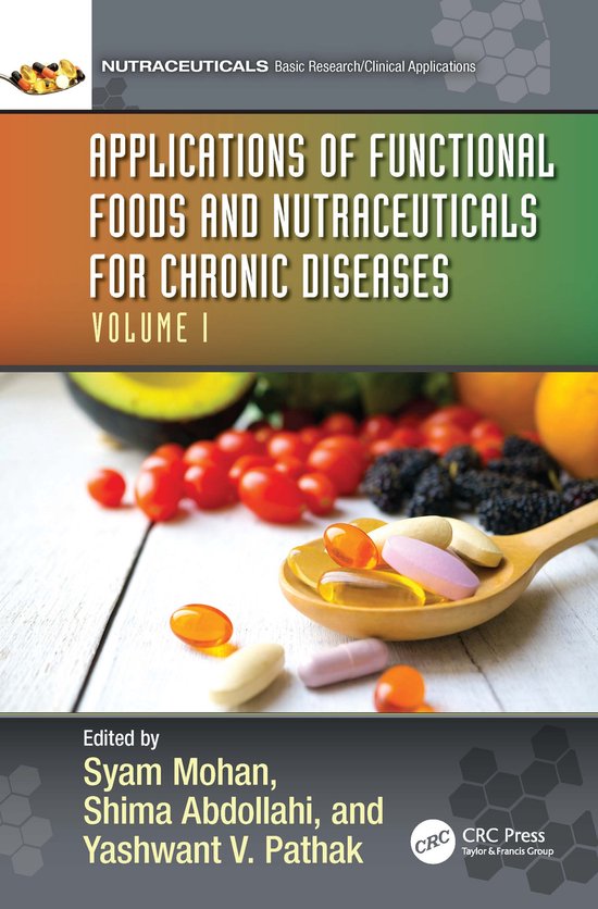 Nutraceuticals- Applications of Functional Foods and Nutrace ... - cover