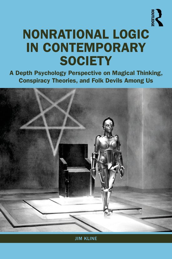 Nonrational Logic in Contemporary Society - cover