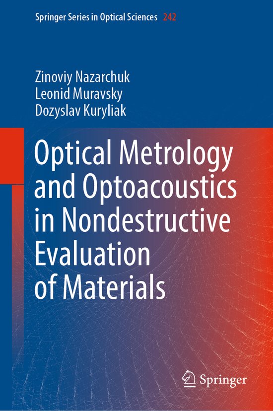 Springer Series in Optical Sciences242- Optical Metrology an ... - cover