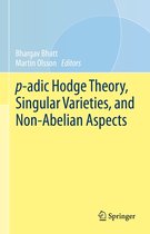 Simons Symposia - p-adic Hodge Theory, Singular Varieties, and Non-Abelian Aspects