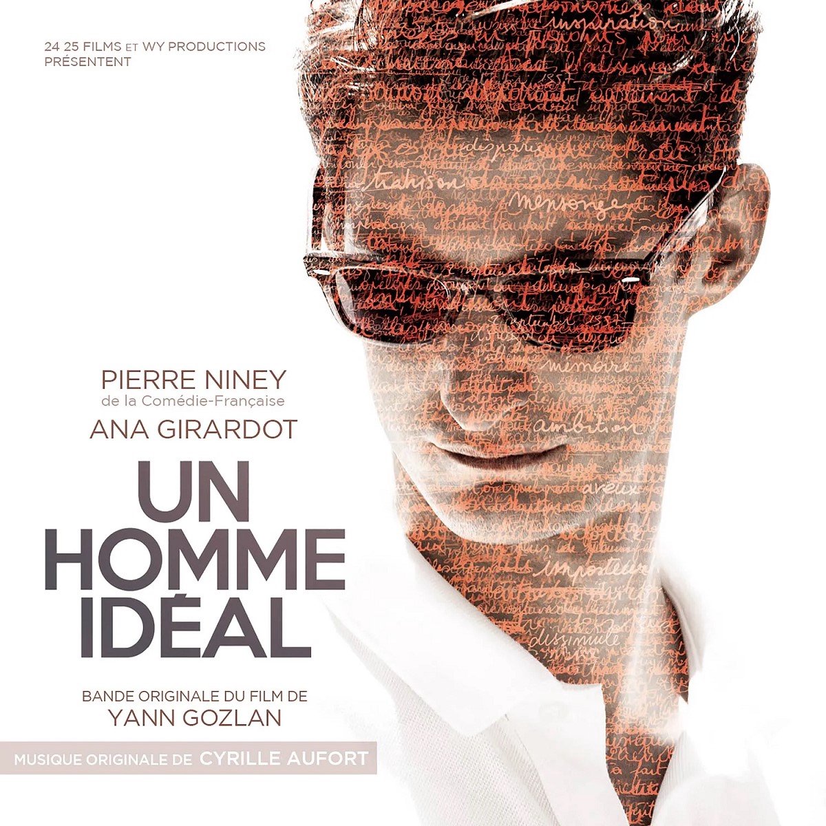 Cyrille Aufort - Un Homme Idéal (Bande Originale Du Film De) (CD)