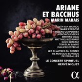 Le Concert Spirituel, Hervé Niquet - Marais: Ariane Et Bacchus (2 CD)