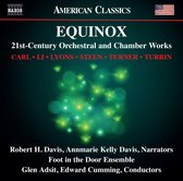 Robert H. Davis, Annmarie Kelly Davis - Equinox (CD)