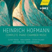 Oliver Triendl, Nina Karmon, Stefan Fehlandt - Complete Piano Chamber Music (2 CD)