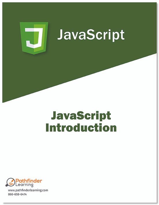 JavaScript Introduction (ebook), Lisa Saldivar | 9780990840442 | Boeken ...