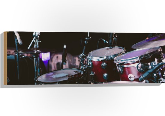 DRUMSTEL MET STOEL HOT ROCK 68 X 51 X 27 CM