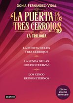 Otros títulos La Isla del Tiempo - Trilogía La puerta de los tres cerrojos (pack)