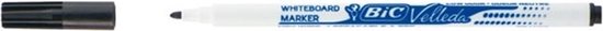 Whiteboardmarker BIC 1721 1,5mm Rond Zwart