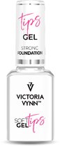 Victoria Vynn – Step 3 Gel Tips - Soft Gel Tips - voorbereiding - professioneel - hoge kwaliteit - plaknagels - press on nails - plak- nagel - nagels - manicure - nagelverzorging - nagelstyliste - nagelstylist - gel - acryl - uv / led - callance