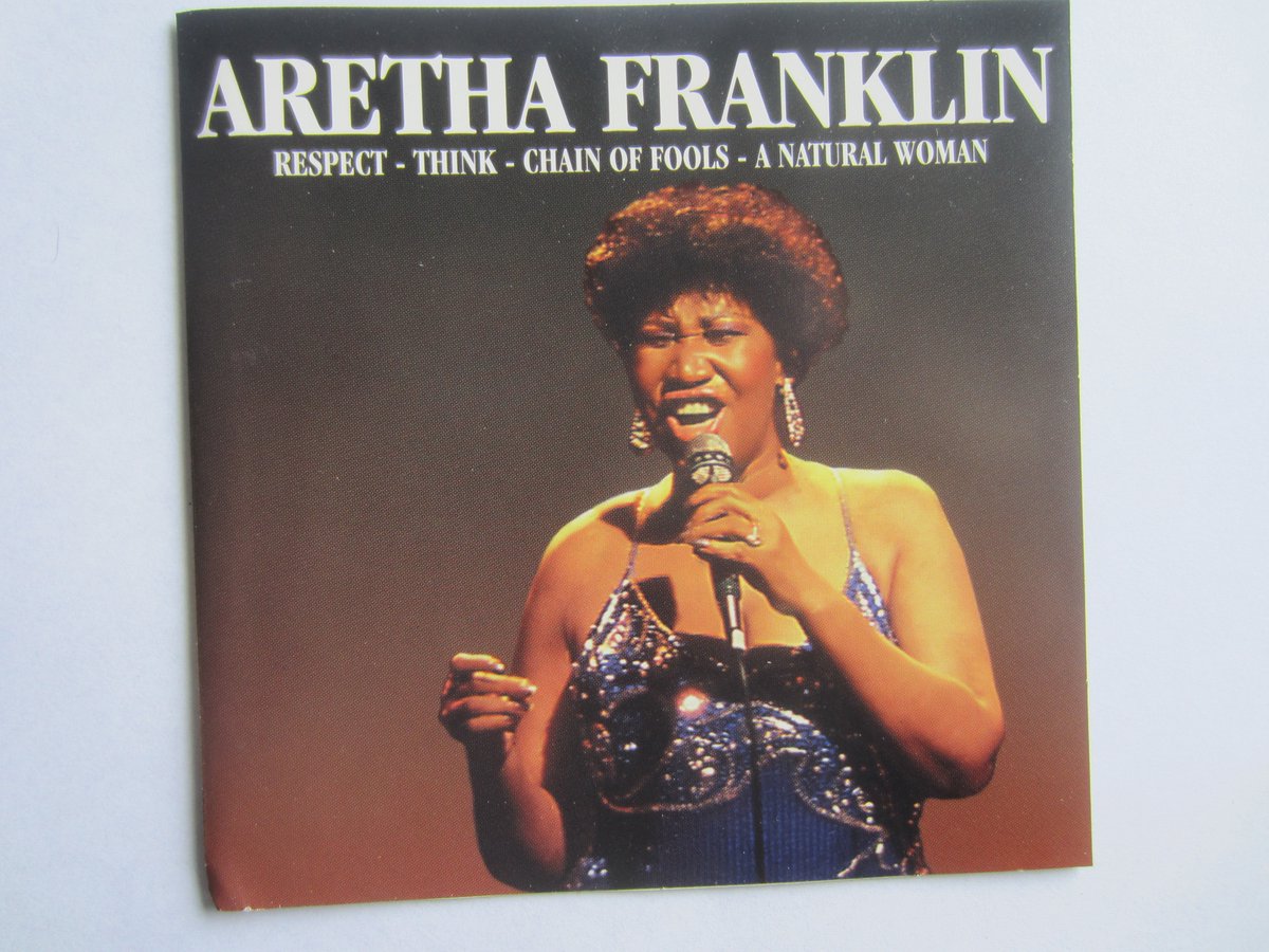 Aretha Franklin, Franklin Aretha,