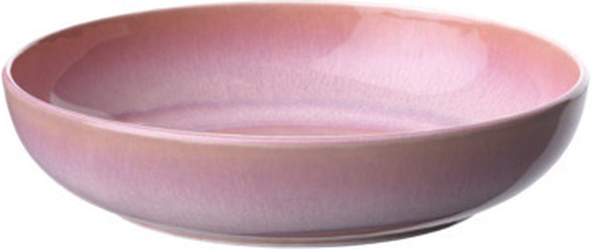 Villeroy & Boch - Perlemor Coral Serveerschaal 26cm