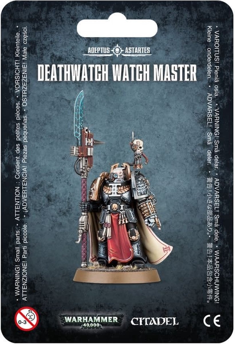 Deathwatch: Watch Master