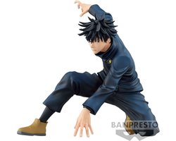 Jujutsu Kaisen Megumi Fushiguro Pvc Figure Maximatic 13cm
