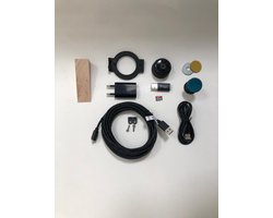 Doe-het-zelf kit - Wifi camera voor Vogelhuis