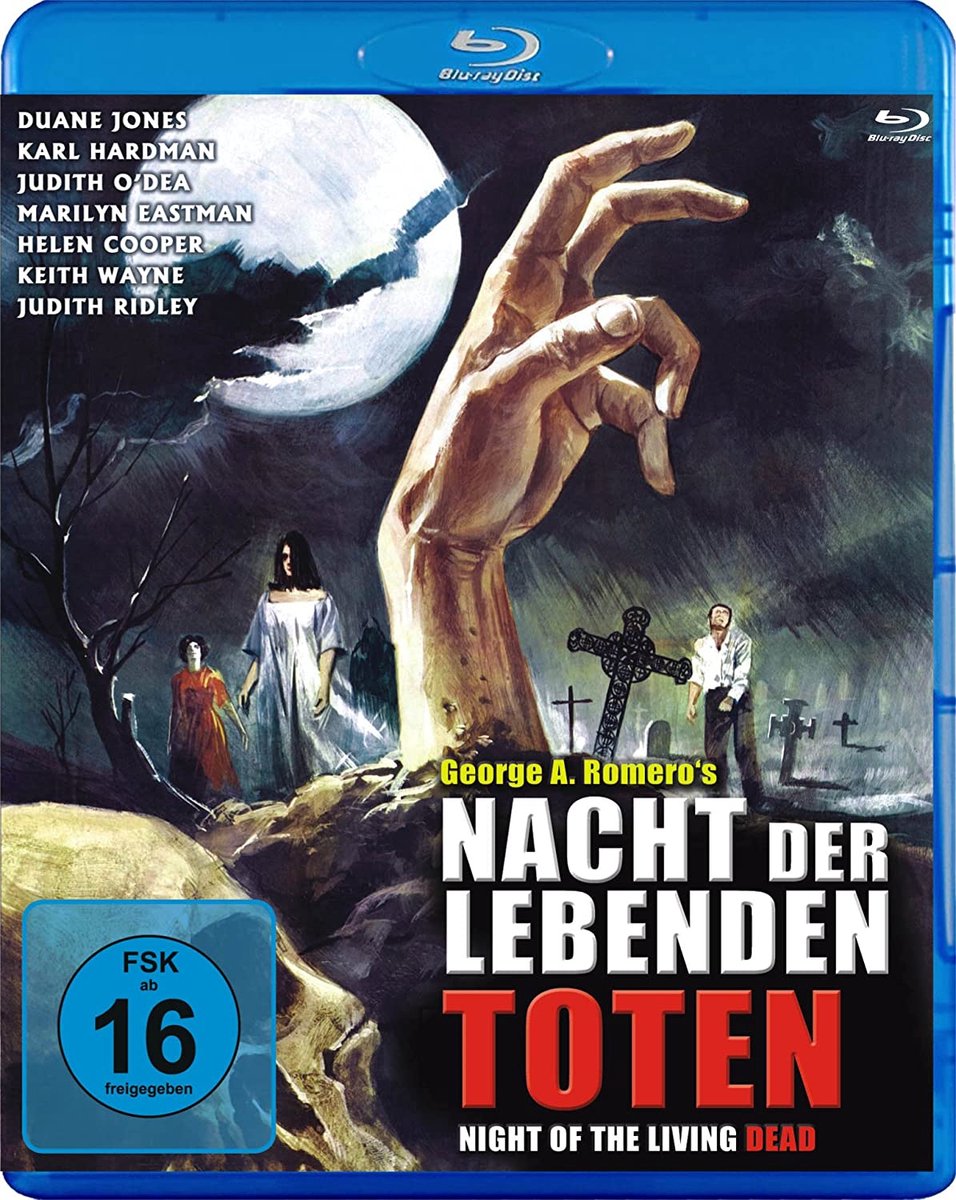 Nacht der lebenden Toten - Uncut!