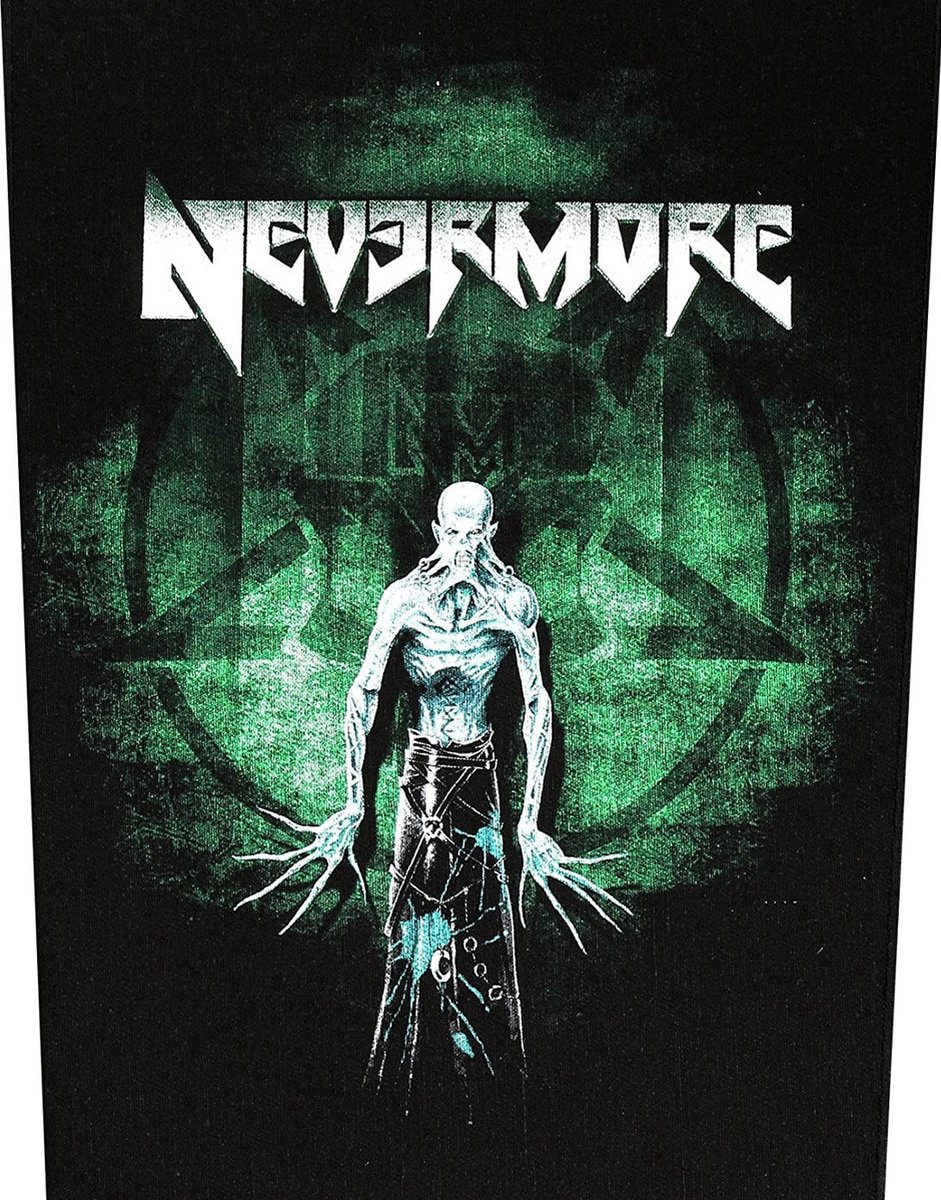 Nevermore ; Spotlight Green ; Rugpatch