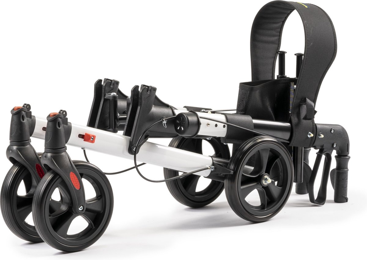 Rollator MultiMotion Double Wit