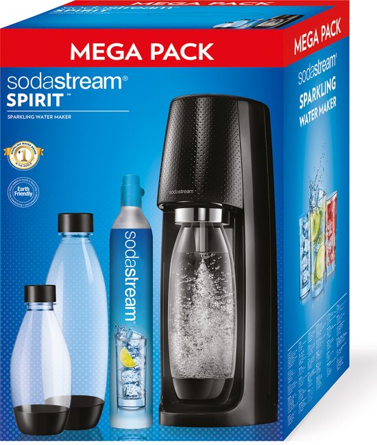 SodaStream Spirit