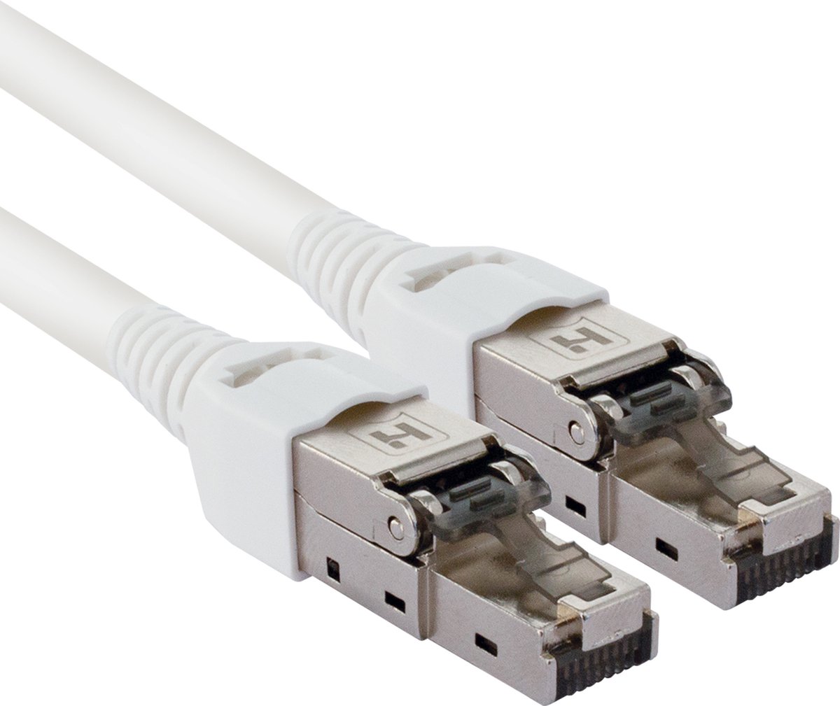 VCELINK Conector RJ45 sin herramientas, enchufe de terminación de campo