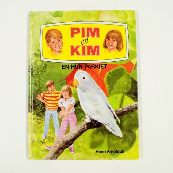 9789020690910 - Pim en Kim en hun parkiet