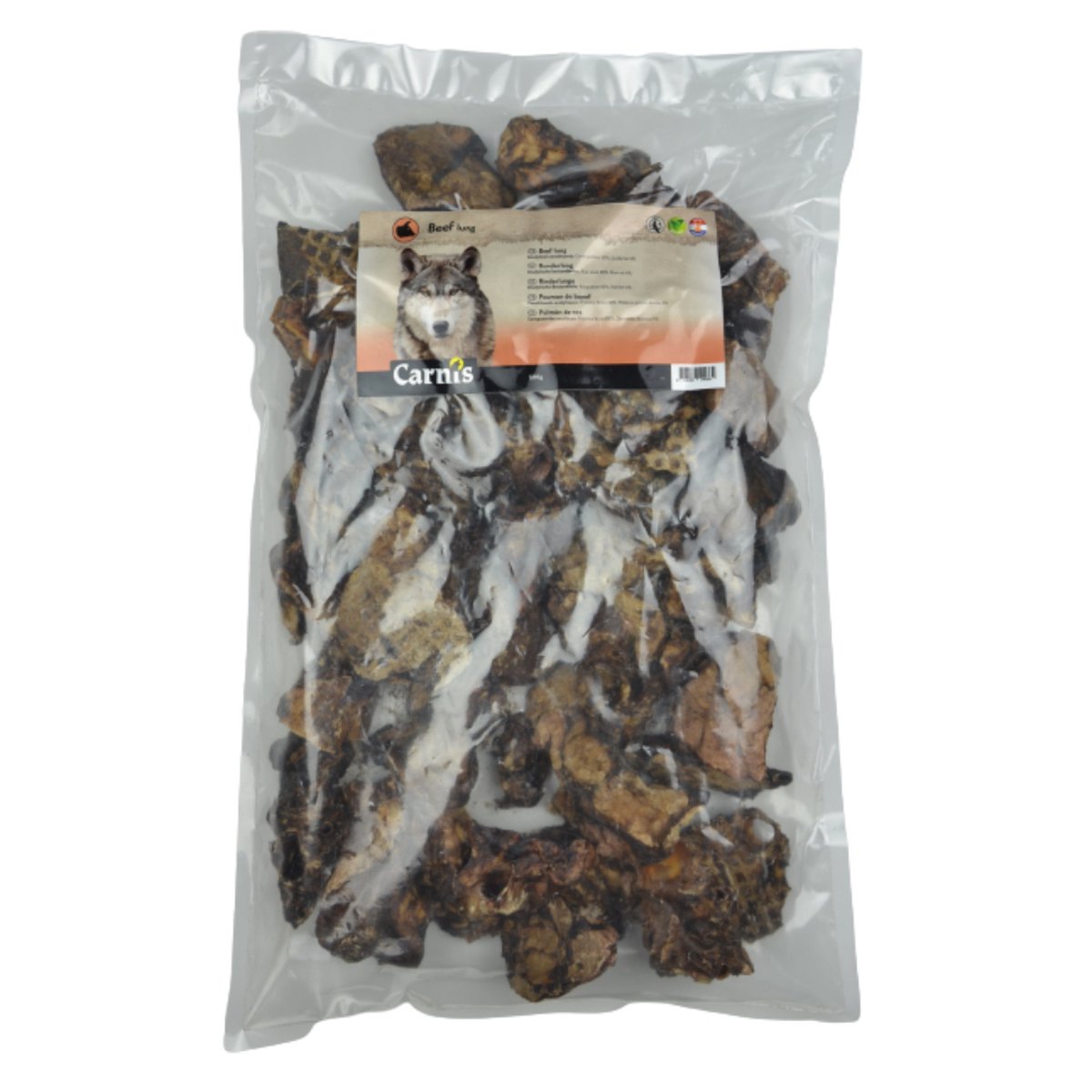Carnis Runderlong 500 g