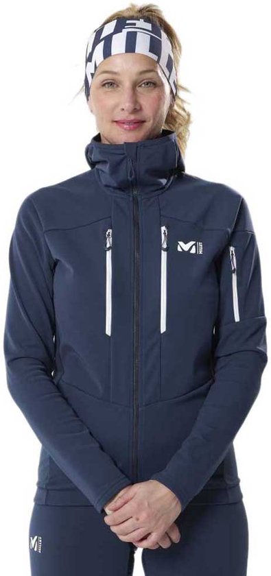 Veste Millet Pierra Ment Femme Saphir M bol