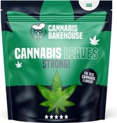 CannabisBakehouse - Cannabis Leaves - Cannabis Smaak - Wietsnoepjes - 0% THC