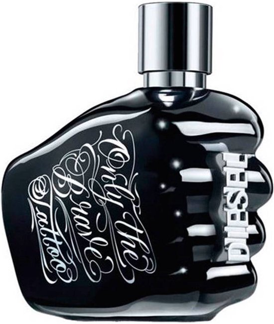 Diesel Only The Brave Tattoo - 50ml - Eau de toilette