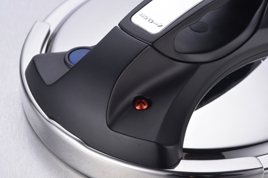 Savoré Kitchen Multicooker - 6L - PFAS Vrij - Snelkookpan, Rijstkoker, Slowcooker