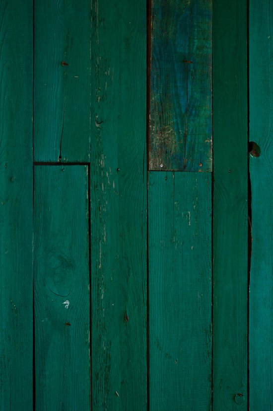 Bresser Backdrop - Fotografie Accessoires - 60 x 90 cm - Kreukvrij, Mat en Afneembaar - Green Wood