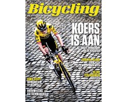 Bicycling editie 2 2023 - tijdschrift - fietsen