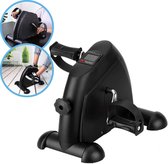 Stoelfiets - Bureaufiets, Bewegingstrainer & Deskbike - Mini Hometrainer - Pedaaltrainer - Anti-Slip Poten