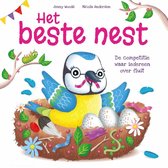Prentenboek padded - Het beste nest