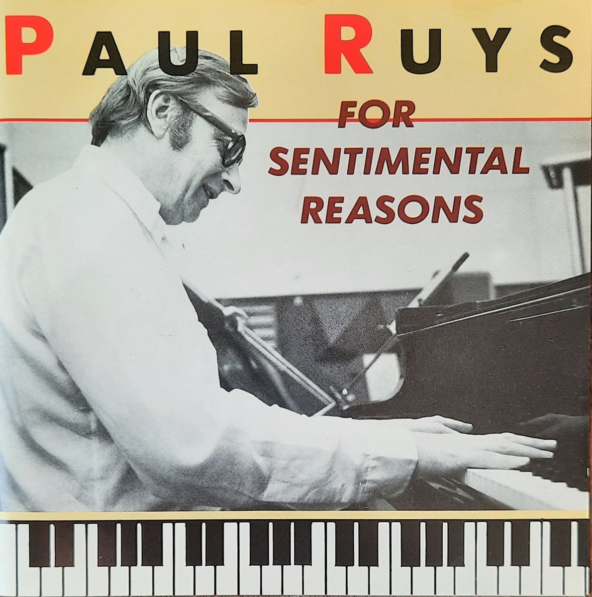 For sentimental reasons