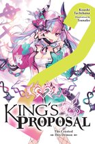 King's Proposal (light novel) - King's Proposal, Vol. 2 (light novel)