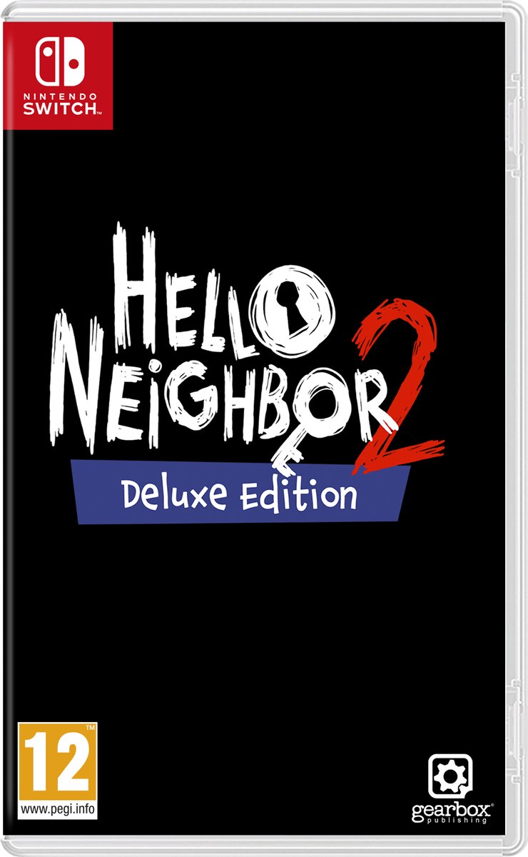 Hello Neighbor sort dans quelques jours sur PS4, Switch et mobile