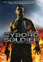 Cyborg Soldier - DVD