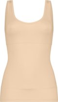 RJ Bodywear Pure Color Shape dames shape hemd (1-pack) - nude - Maat: M