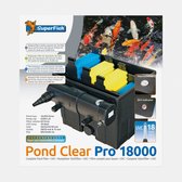 SuperFish Pond Clear Pro 18000 UVC - 9000L/h