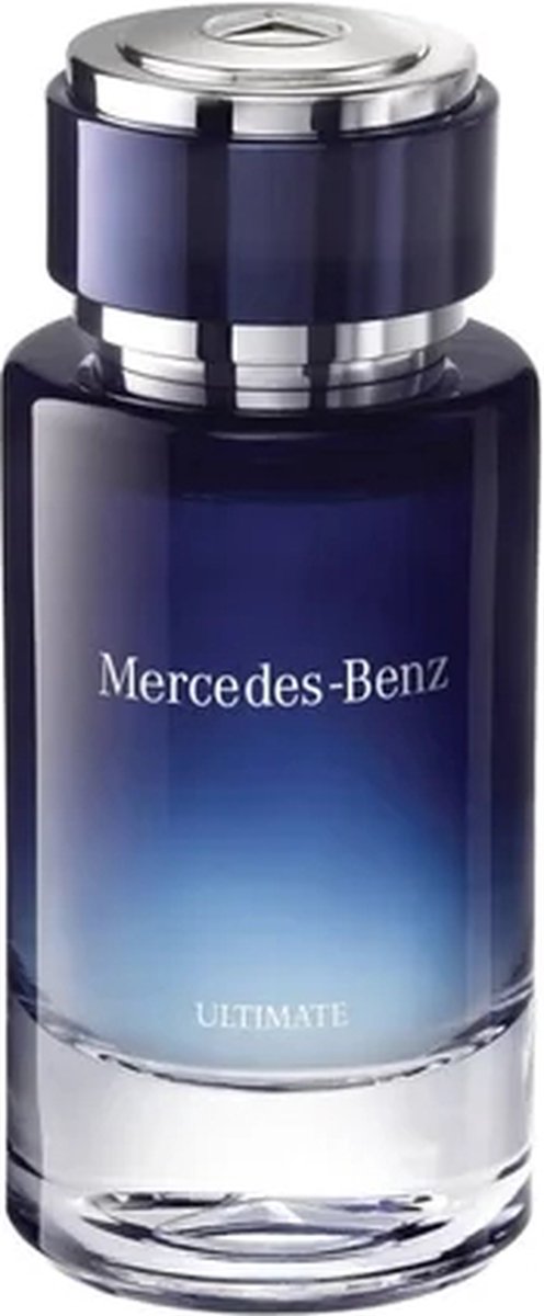 Goedkoopste Mercedes-Benz for Men Ultimate - 75 ml - eau de parfum spray - herenparfum