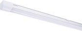 Kit Siècle des Lumières intérieur LED TL 120 cm - Luminaire complet avec tube LED TL - 4000 K