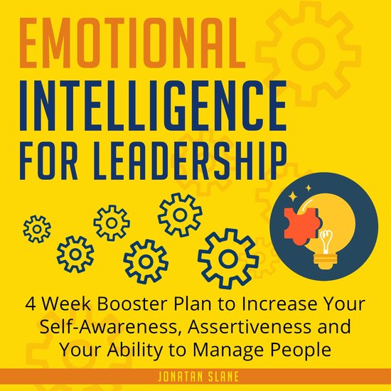 Emotional Intelligence for Leadership - cover