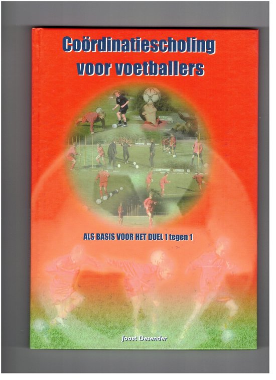 Coördinatiescholing voor voetballers