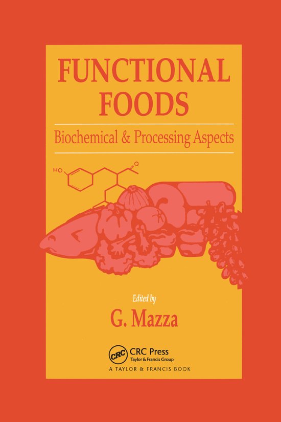 Functional Foods - cover