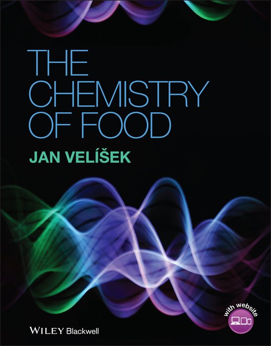 Chemistry Of Food - cover